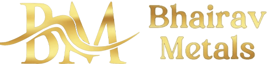 Bhairav Metals Logo